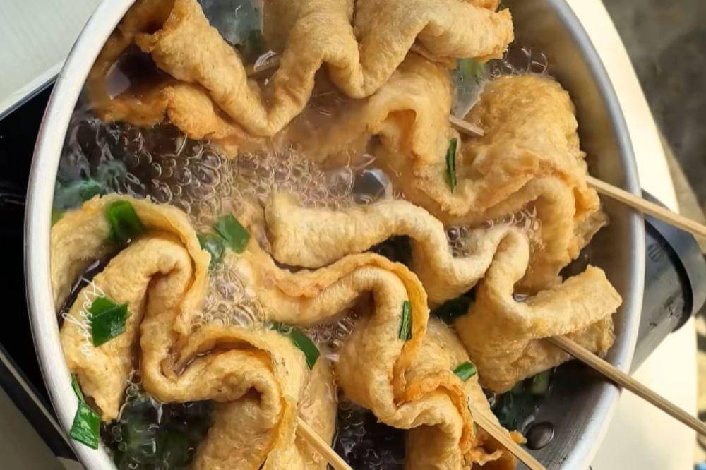 eomuk korean fish cake