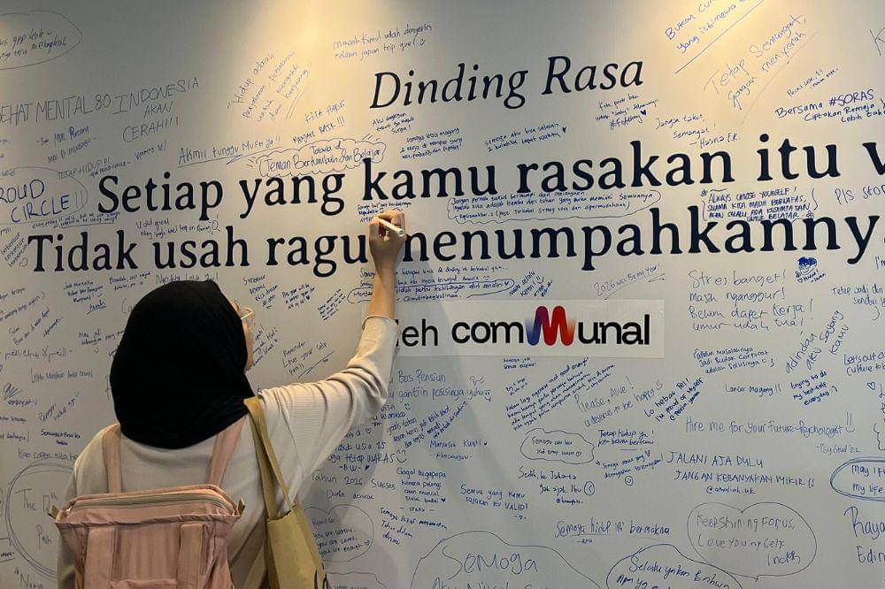hari menjadi manusia 2025