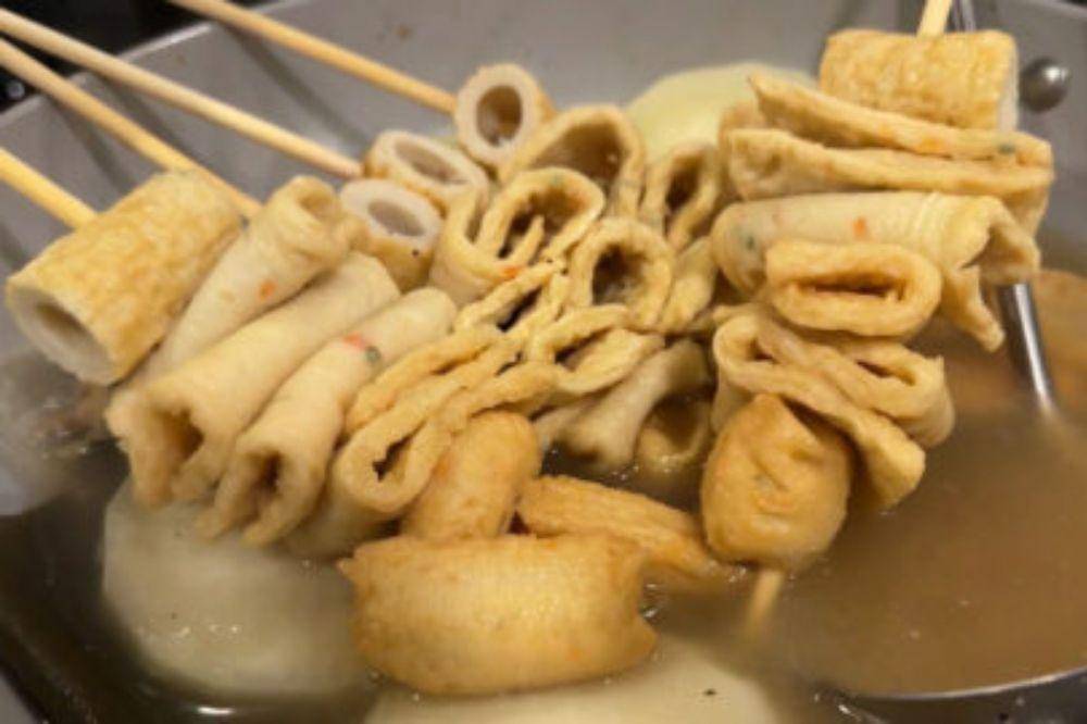 eomuk korean fish cake