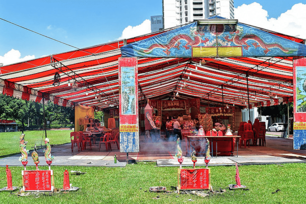 Fakta Larangan Pindah Rumah saat Ghost Month, Ini Alasannya