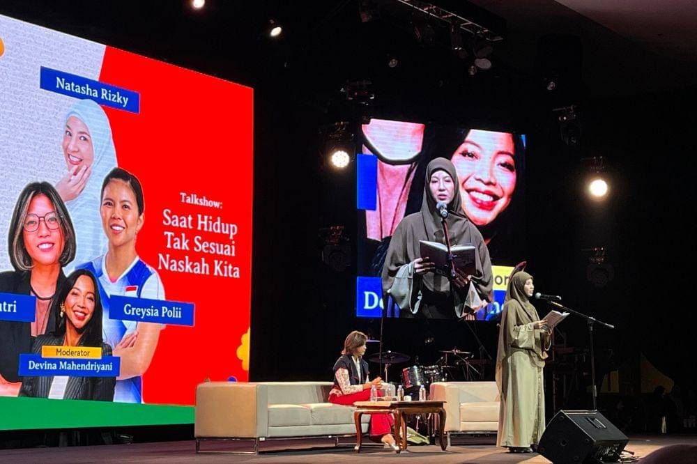 Hari Menjadi Manusia - Natasha Rizky