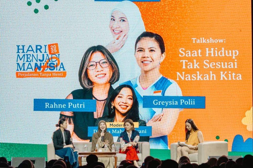 Festival Menjadi Manusia 2025