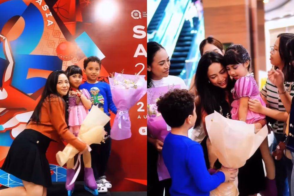 chava anak rachel vennya