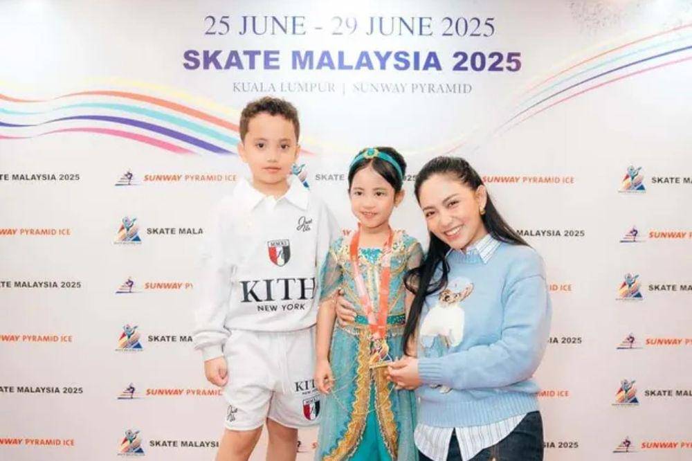 chava anak rachel vennya 