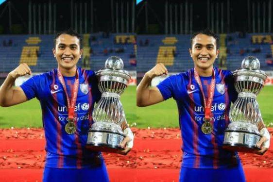 Profil dan Biodata Aysar Hadi, Pemain Bola yang Jadi Sorotan Soal Usia