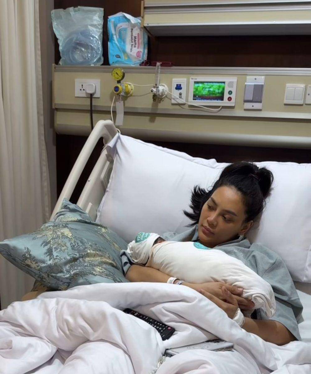 rachel vennya ajari erika carlina pumping asi