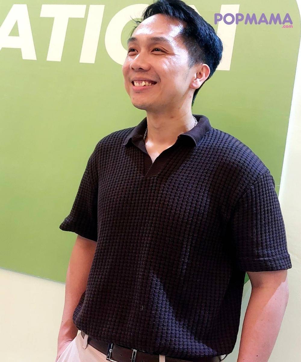 Founder Momuung, Jonathan Handoko Putra
