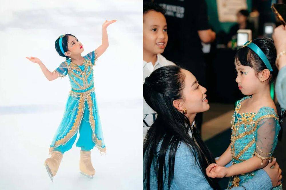 chava anak rachel vennya