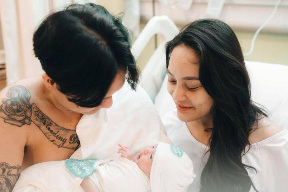 DJ Bravy Ungkap Keadaan Erika Carlina usai Melahirkan