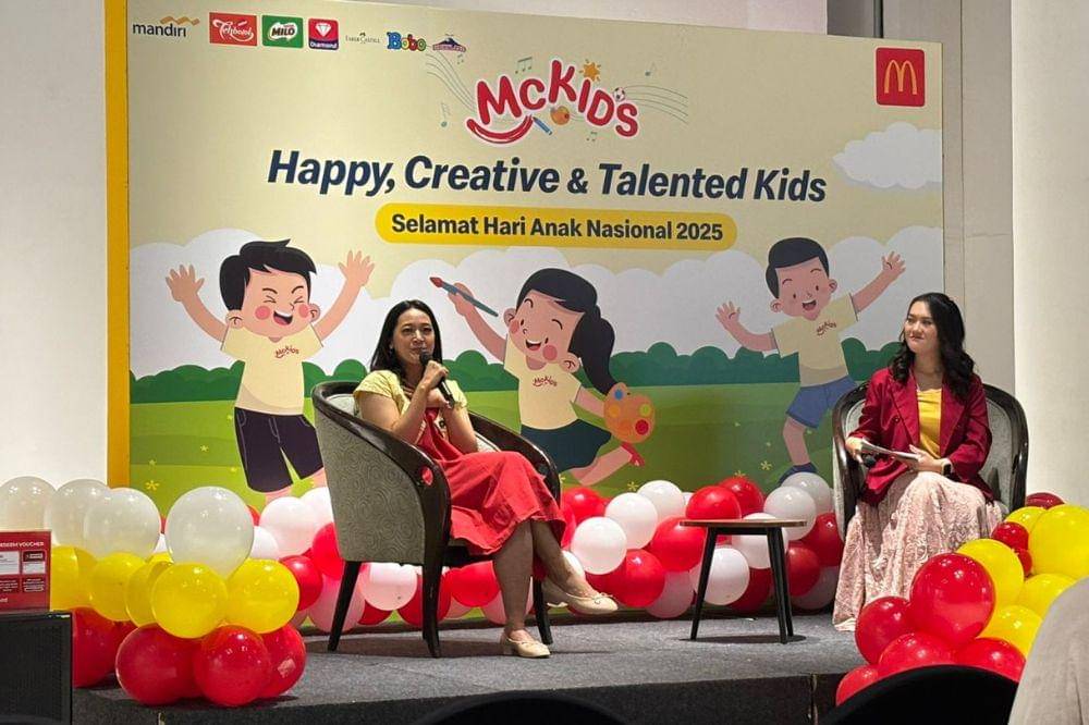 Keterampilan kunci yang perlu dikembangkan pada anak