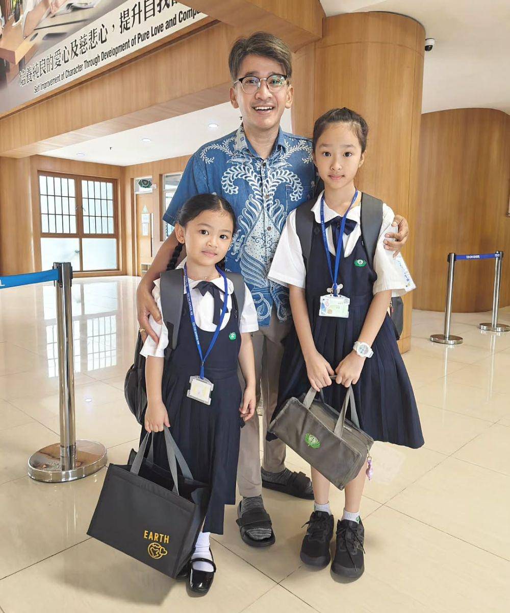 sarwendah - thalia putri onsu