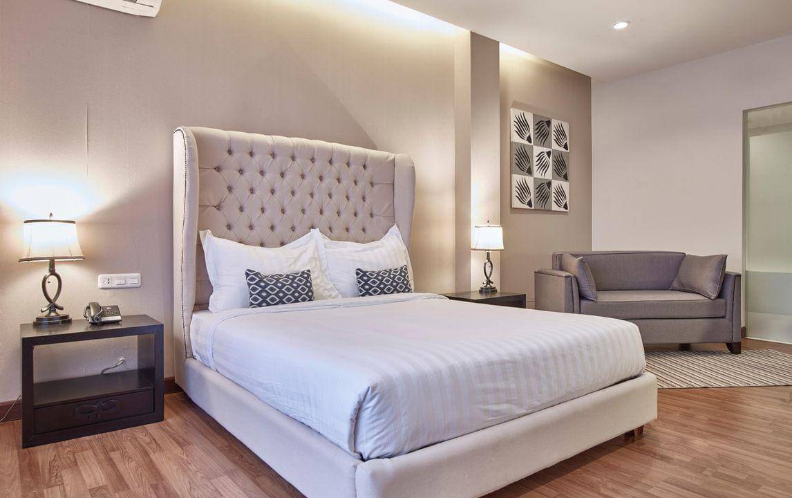 7 Rekomendasi Hotel Terdekat Blok M