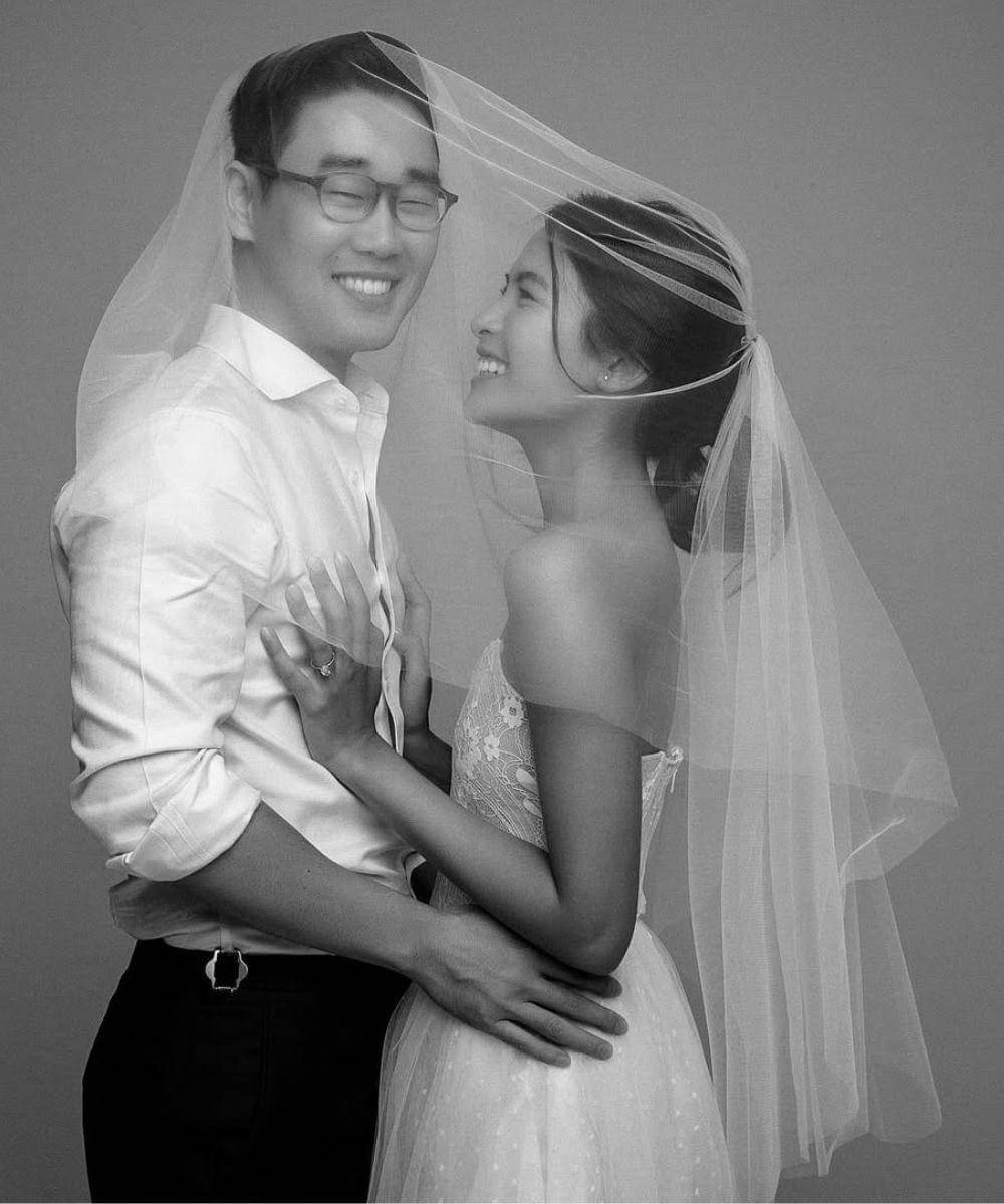 Jesse Choi, Suami Maudy Ayunda