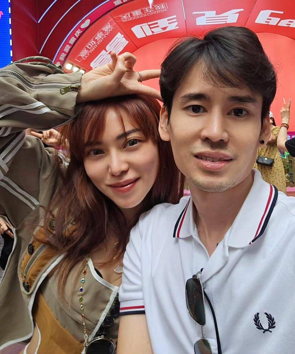 Benny Yahya, Suami Irene Ursula