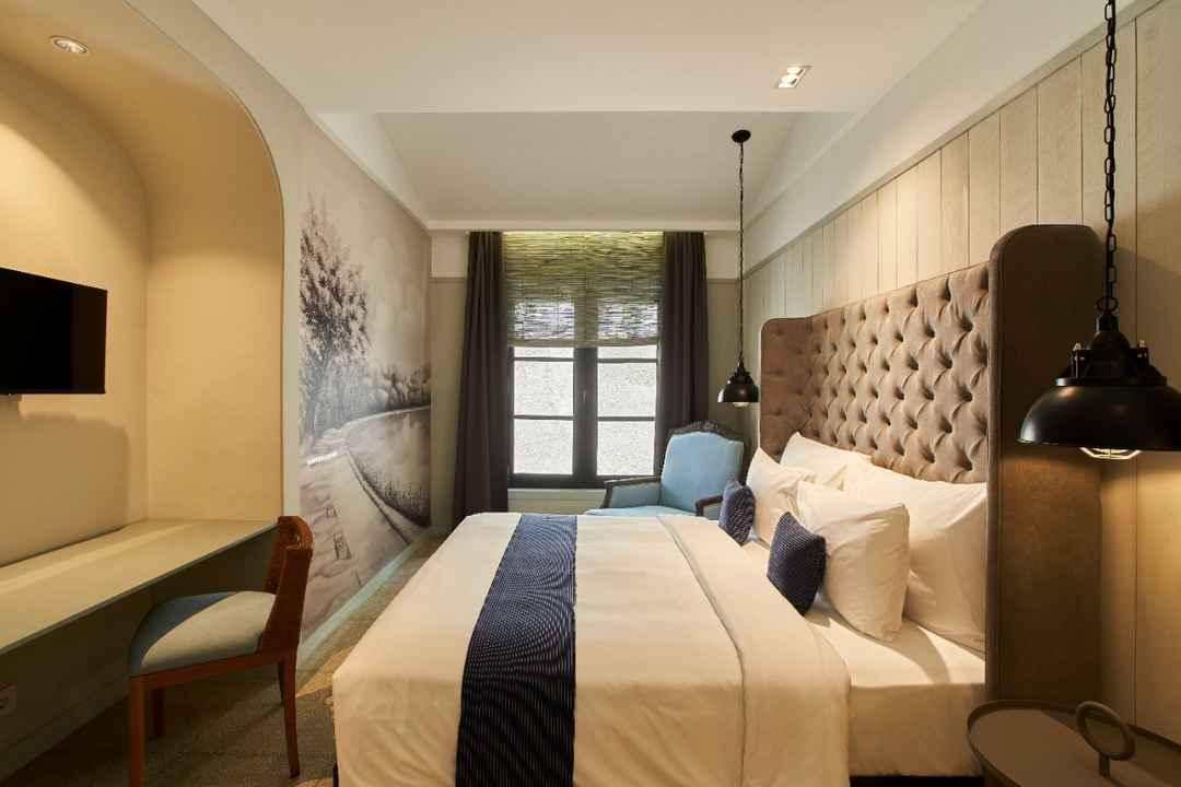 7 Rekomendasi Hotel Terdekat Blok M