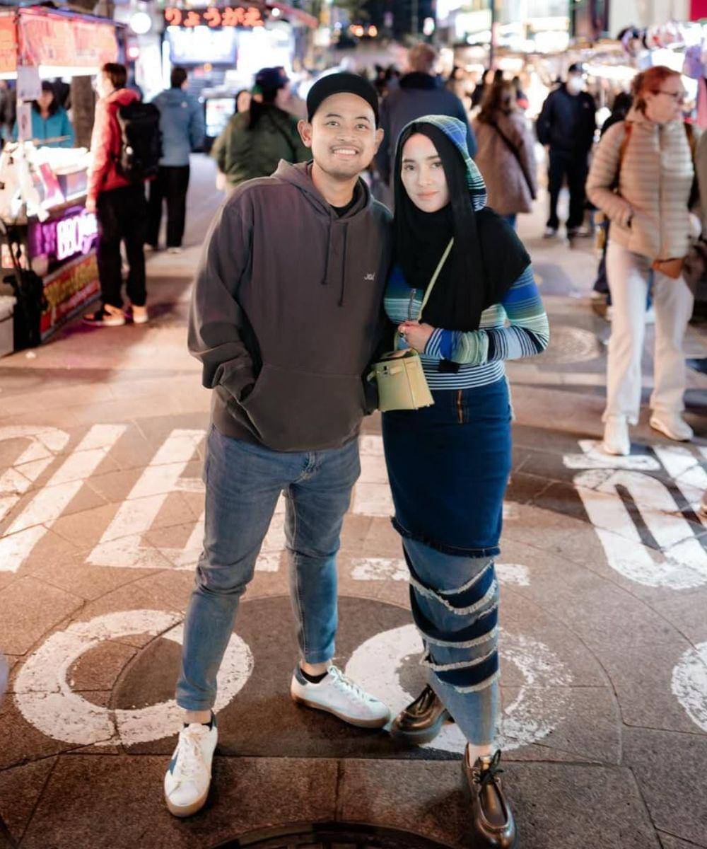 Gilang Widya Pramana, suami Shandy Purnamasari