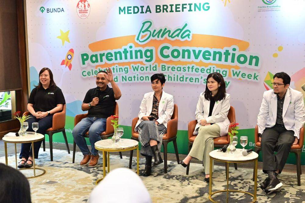 Pentingnya Dukungan untuk Ibu Menyusui demi Tumbuh Kembang Anak 