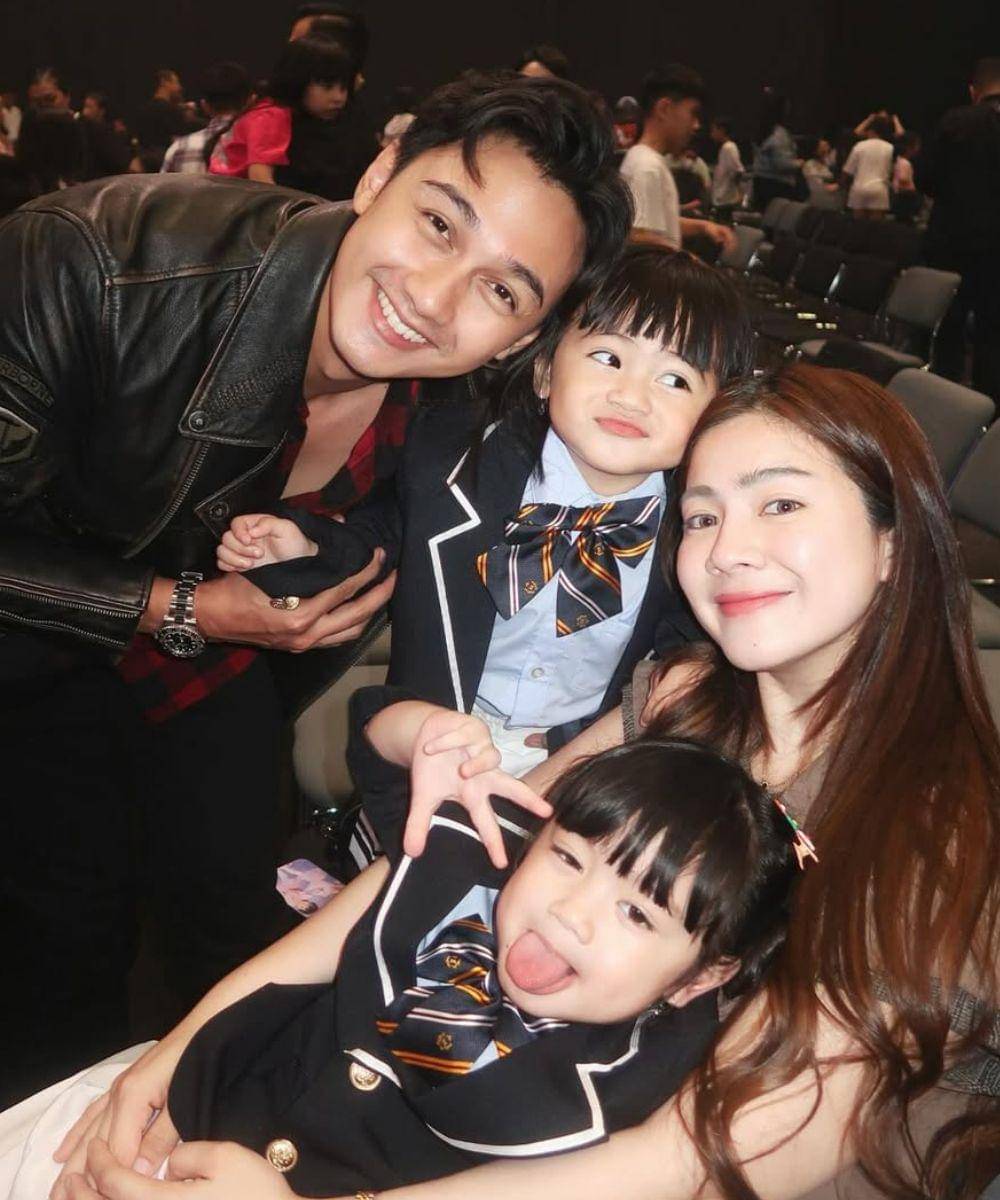 Caesar Hito, Suami Felicya Angelista