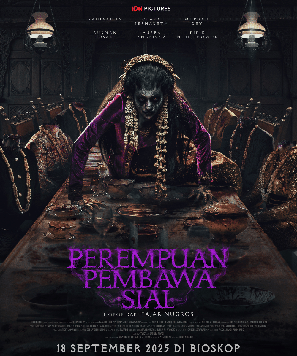 Perempuan Pembawa Sial