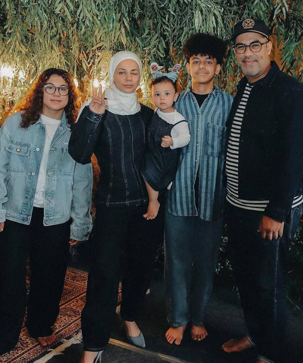 Saleh Albar, Suami Selvi Salavia