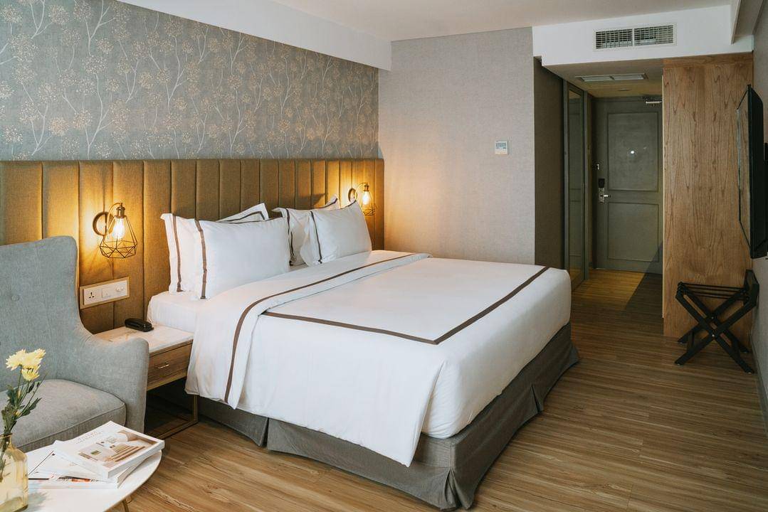 7 Rekomendasi Hotel Terdekat Blok M