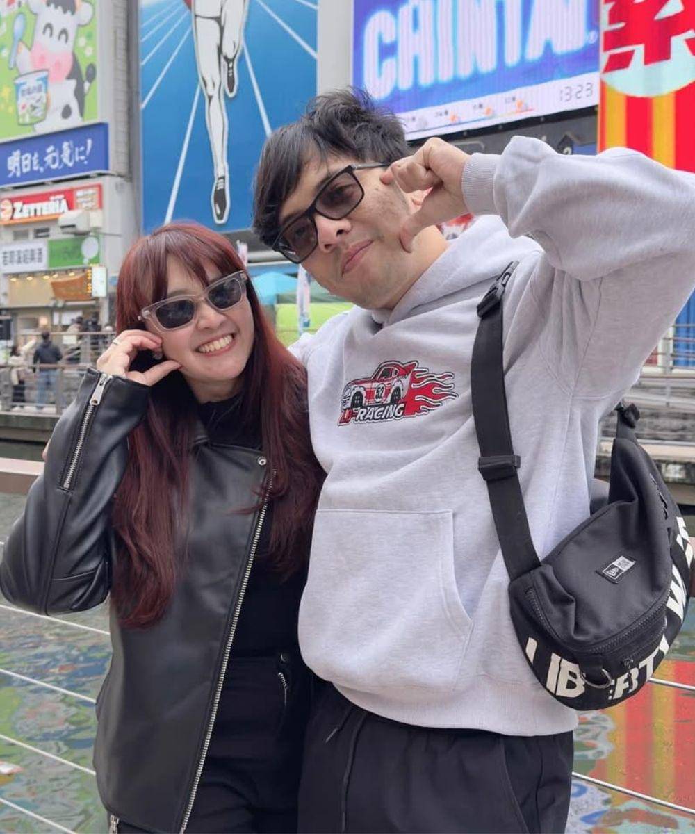 Bryan Mulyawan, Suami Reisha Novandita