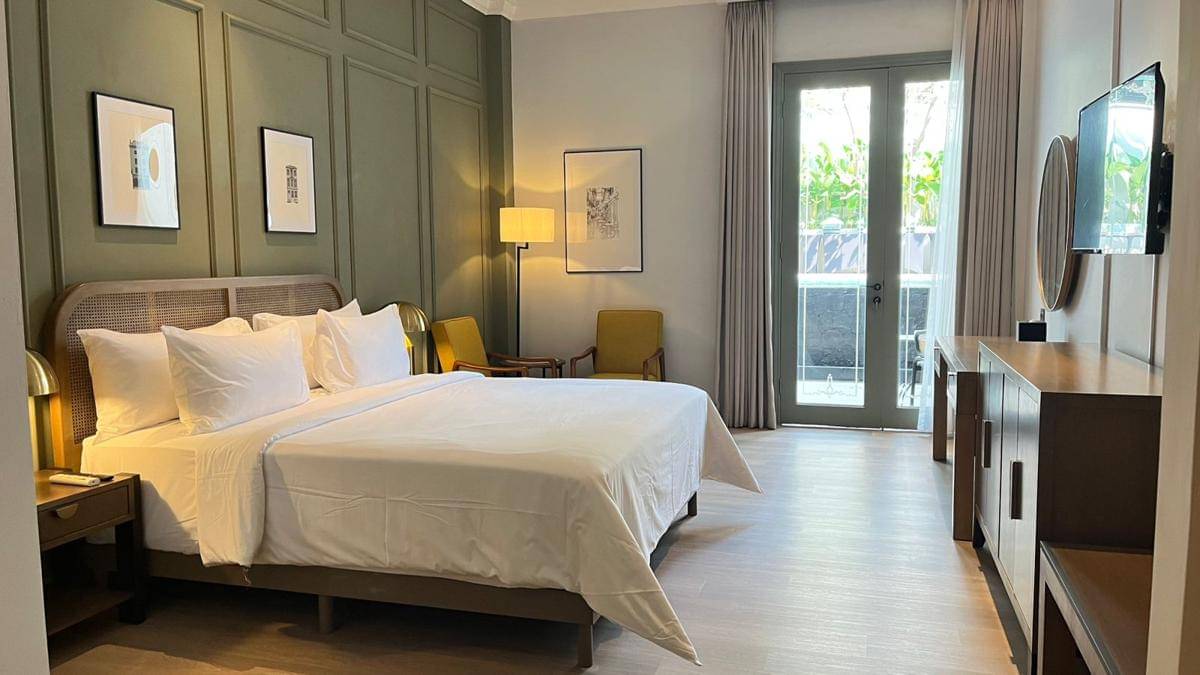 7 Rekomendasi Hotel Terdekat Blok M