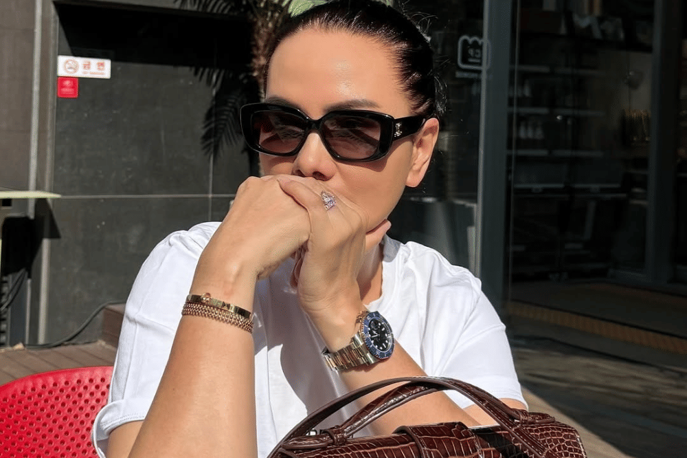 Biodata dan Profil Fitri Salhuteru, Mantan Sahabat Nikita Mirzani