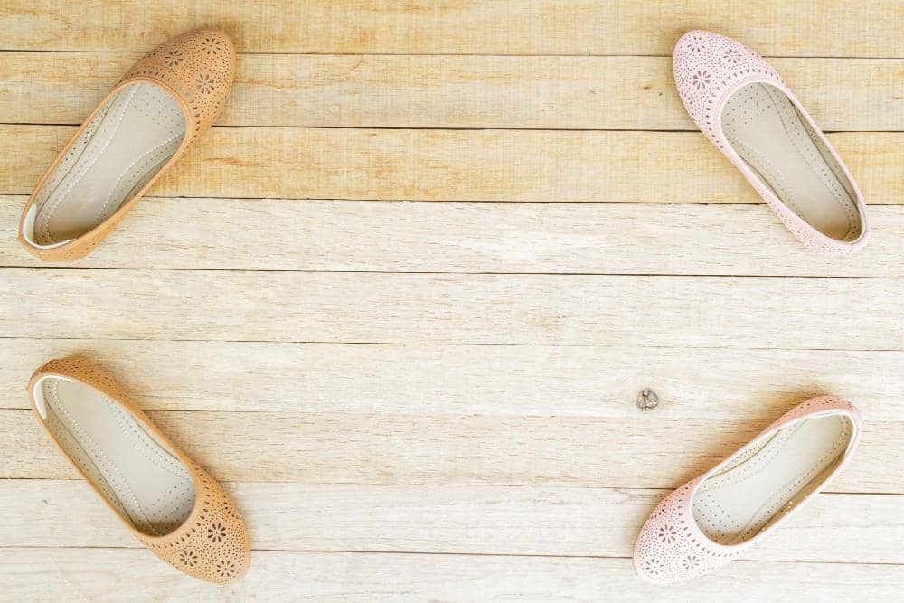 9 Flat Shoes Viral 2025 Bikin Penampilan Makin Kece