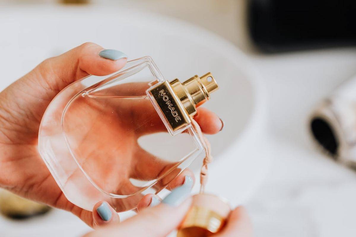 ilustrasi parfum (pexels.com/Photo By: Kaboompics.com)