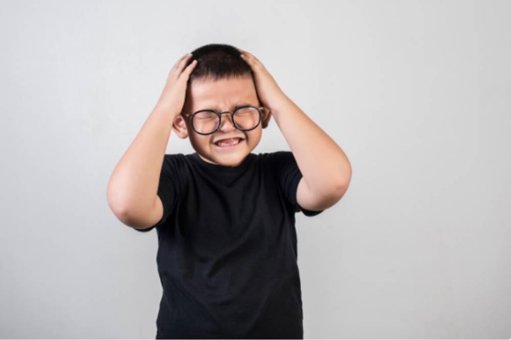 Kenali 5 Hal yang Bikin Cemas Anak Umur 4 Tahun
