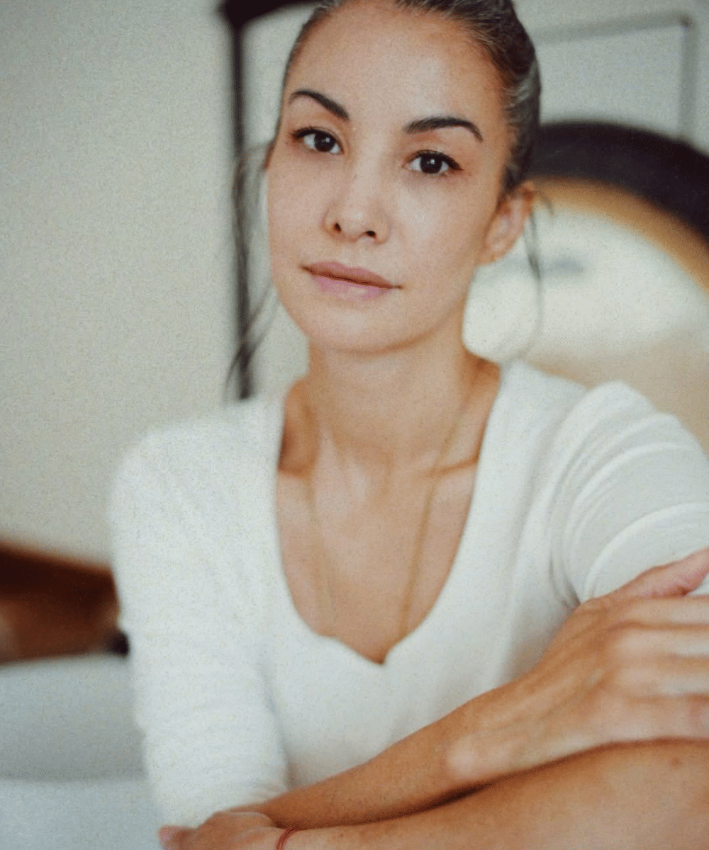 Alasan Nadya Hutagalung Minta Anaknya untuk Tidak Punya Anak