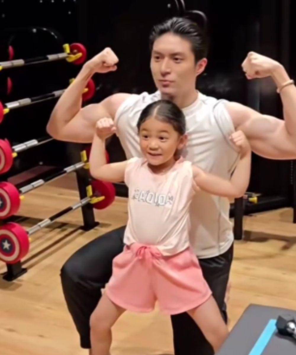 kedekatan gio dan anak-anak sarwendah