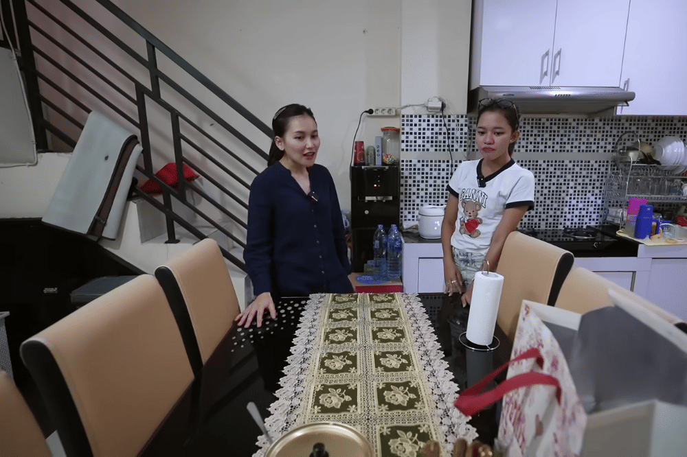 Foto Ruangan Rumah Ayu Ting Ting