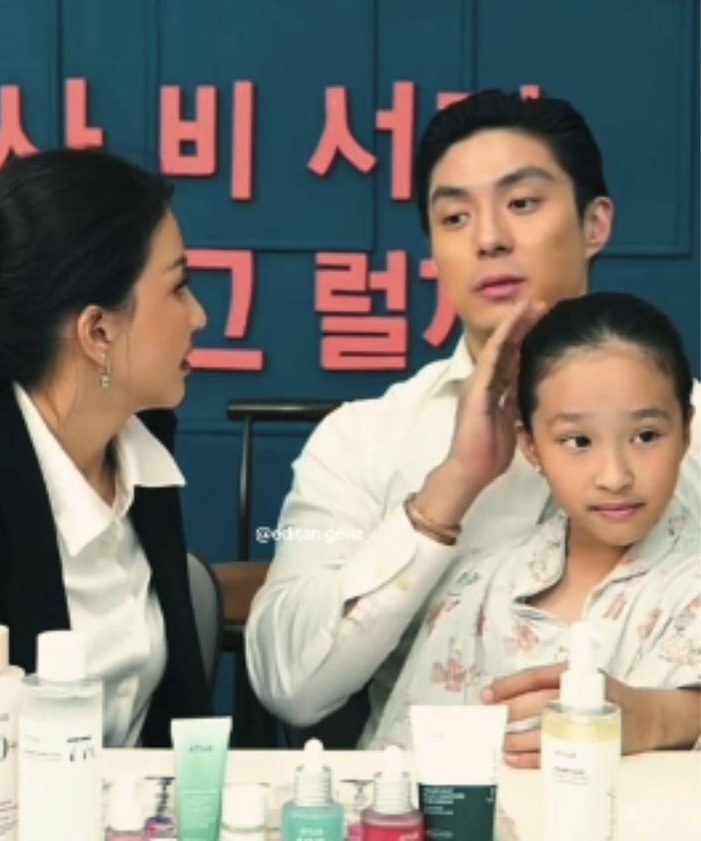 kedekatan gio dan anak-anak sarwendah