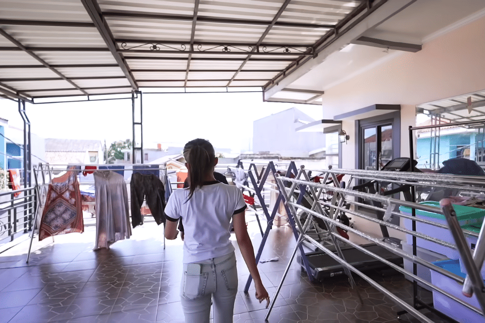 Foto Ruangan Rumah Ayu Ting Ting