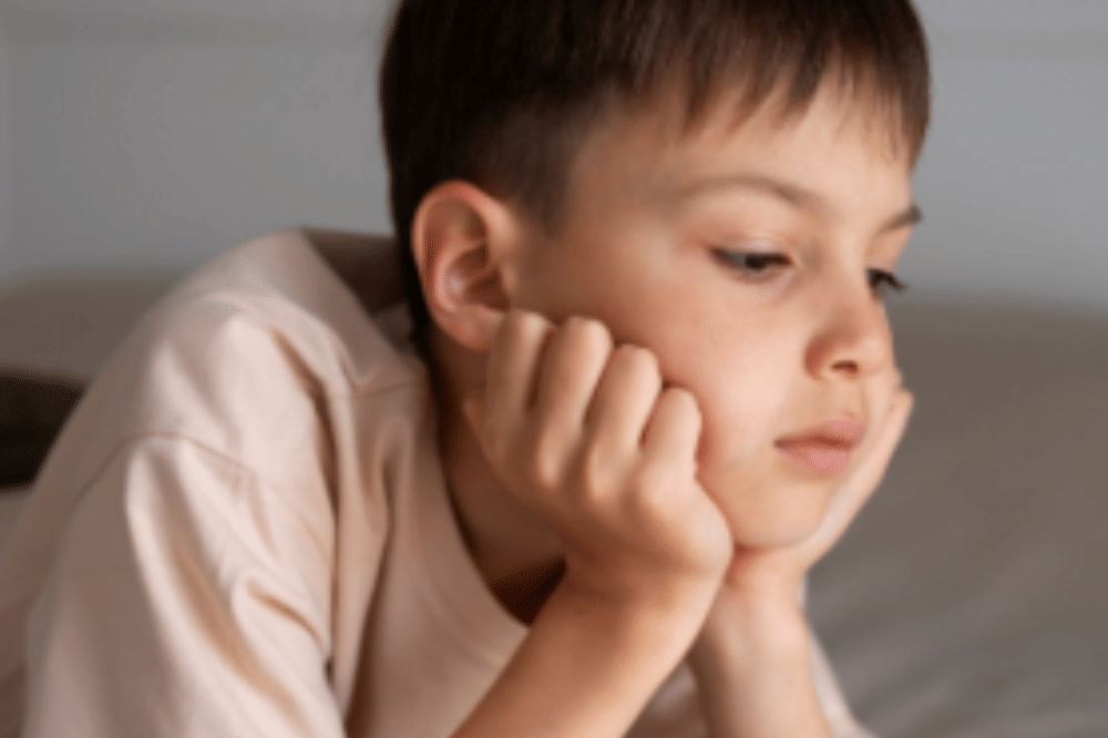 Kenali 5 Hal yang Bikin Cemas Anak Umur 4 Tahun