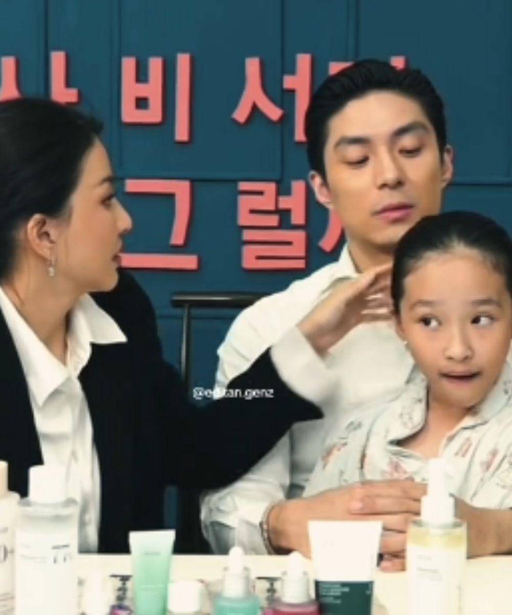 kedekatan gio dan anak-anak sarwendah