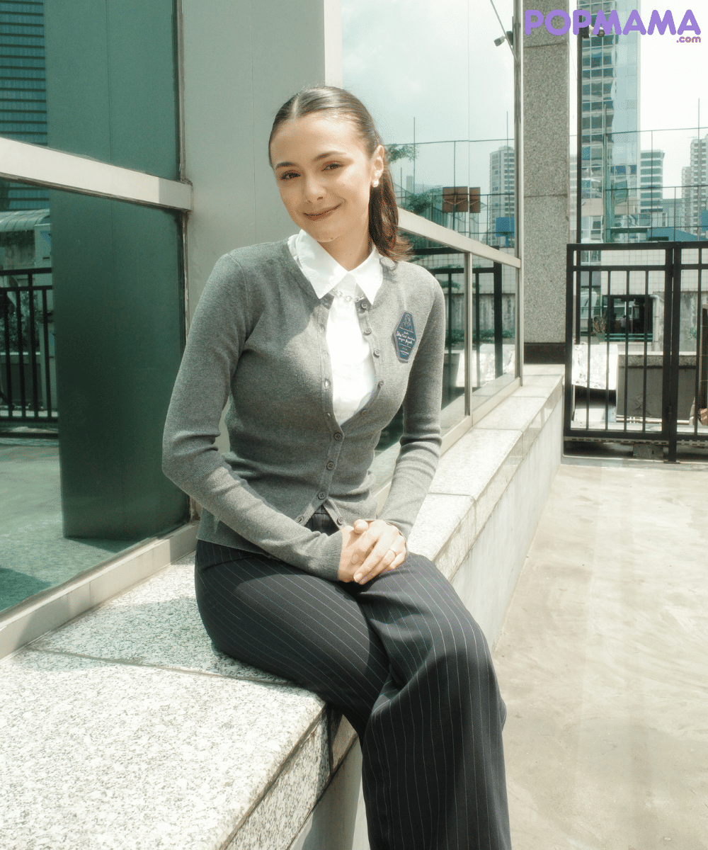 Amanda Rawles Baca Surat Cinta Mamanya, Seperti Perannya di Film