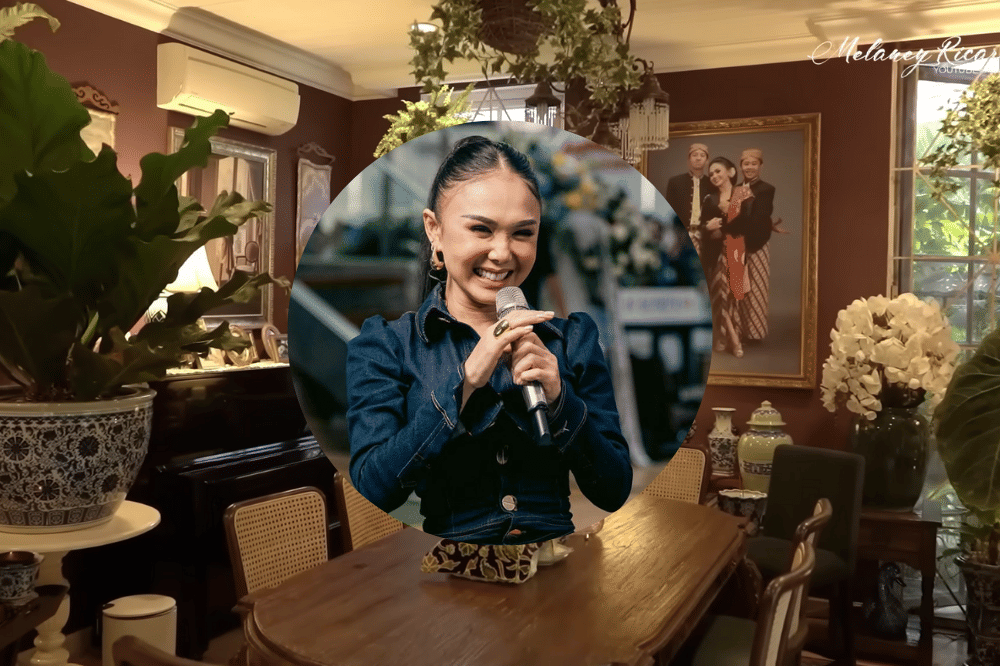 3 Jenis Koleksi di Rumah Yuni Shara, Jadi Dekorasi Estetik