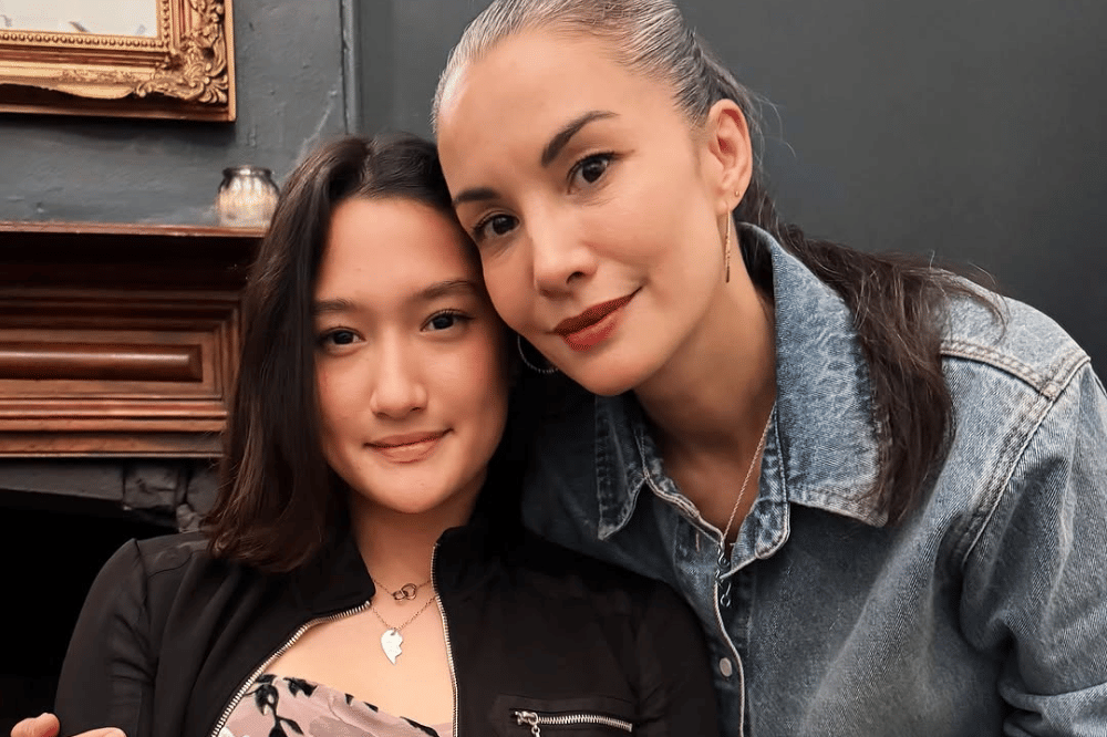 Alasan Nadya Hutagalung Minta Anaknya untuk Tidak Punya Anak