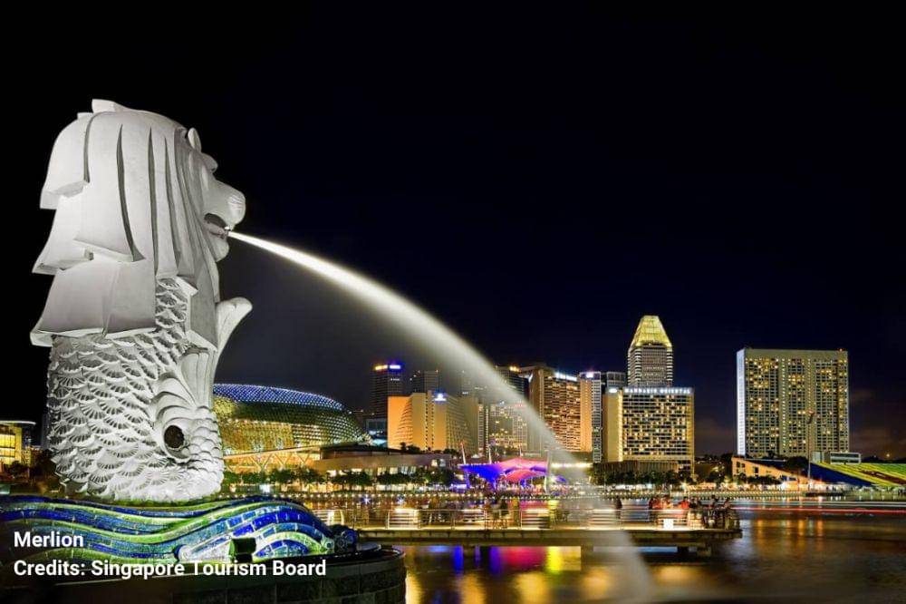 Merlion