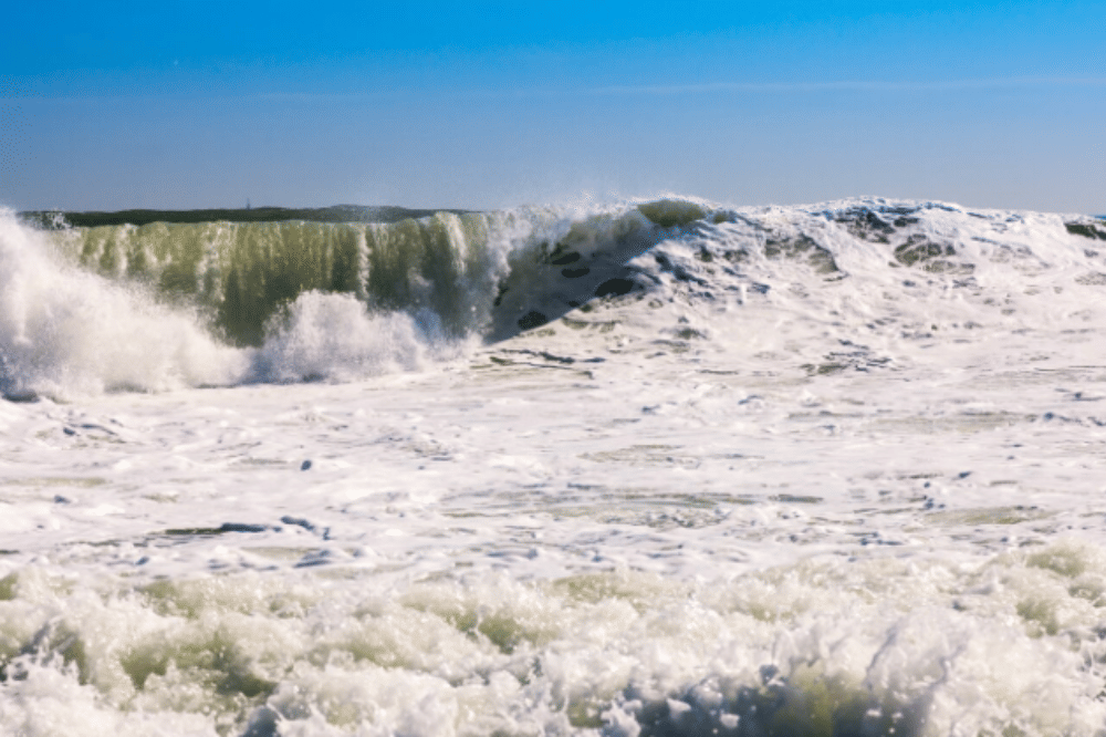 Latar belakang terjadinya tsunami di Aceh