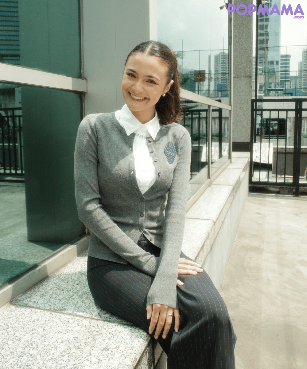 Amanda Rawles Baca Surat Cinta Mamanya, Seperti Perannya di Film