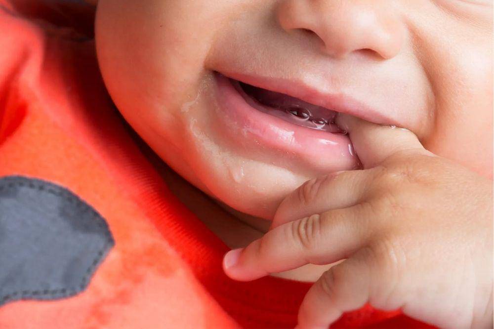 anak 1,5 tahun masih ngeces