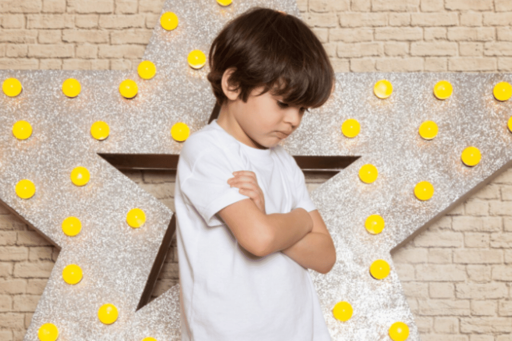 Kenali 5 Hal yang Bikin Cemas Anak Umur 4 Tahun