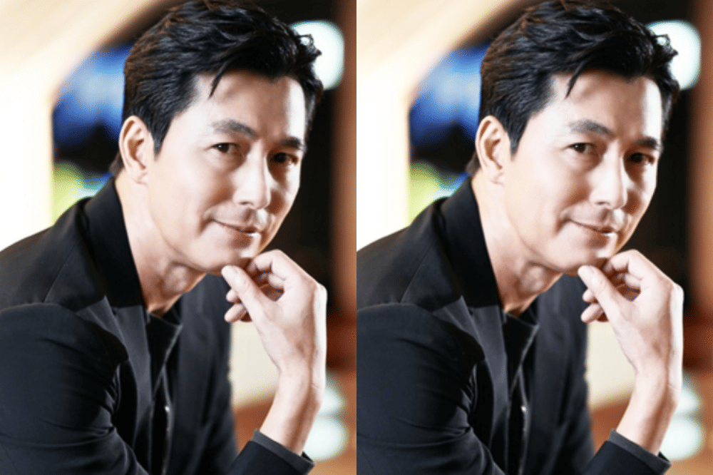 Punya Anak dengan Moon Gabi, Jung Woo Sung Nikahi Perempuan Lain