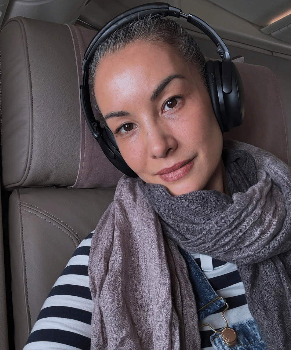 Nadya Hutagalung Sudah Minta Anaknya untuk Tidak Punya Anak