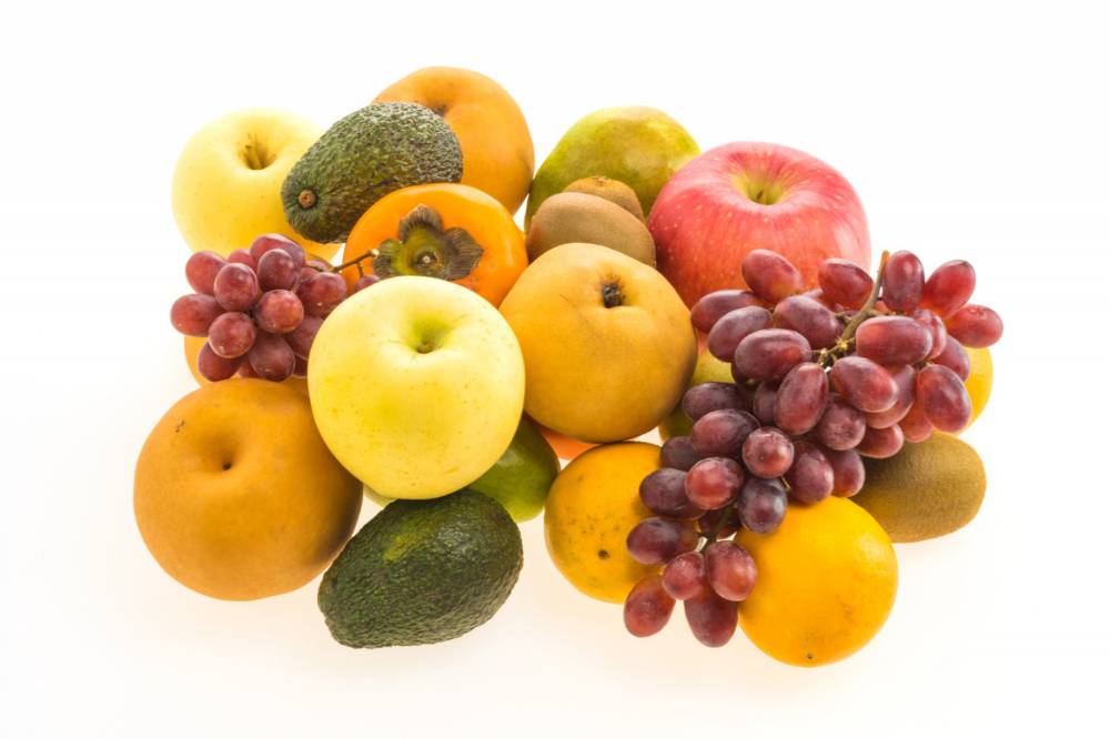 Macam-macam buah