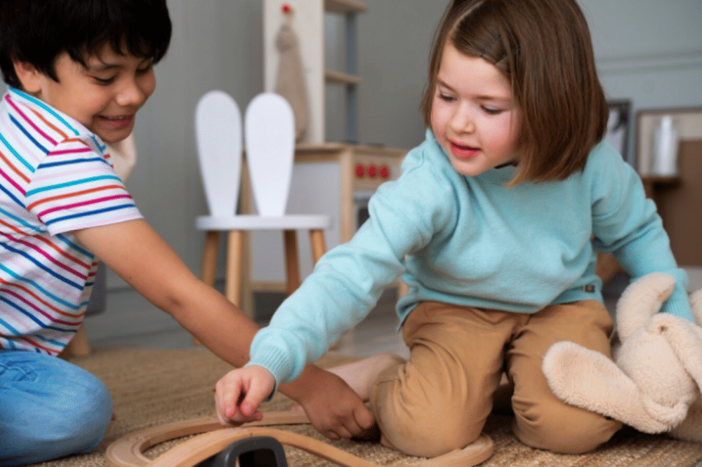 Kenali 5 Hal yang Bikin Cemas Anak Umur 4 Tahun